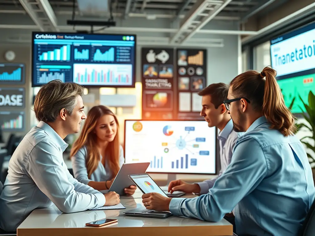 In today's rapidly evolving digital landscape, businesses face unprecedented challenges and opportunities when establishing their online presence. As a digital marketing agency, our role has transformed from simply implementing tactics to becoming strategic partners in our clients' growth journeys.