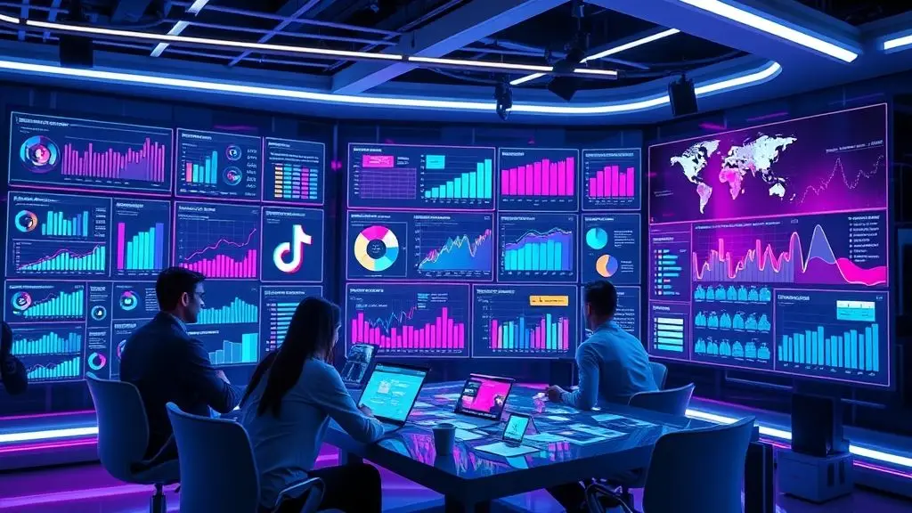 Data-Driven Strategies for TikTok, reals, shorts 2025