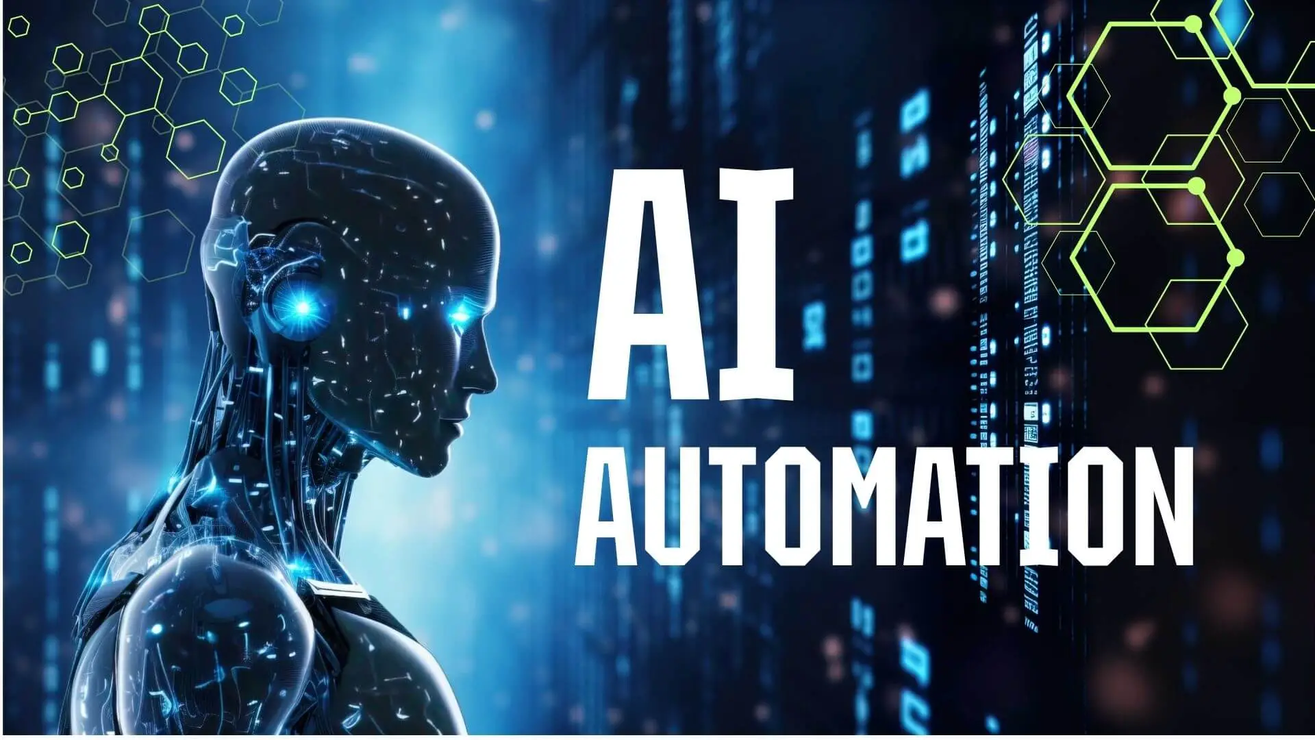 What Is AI Automation? A Complete Guide for Businesses 1 What Is AI Automation? A Complete Guide for Businesses