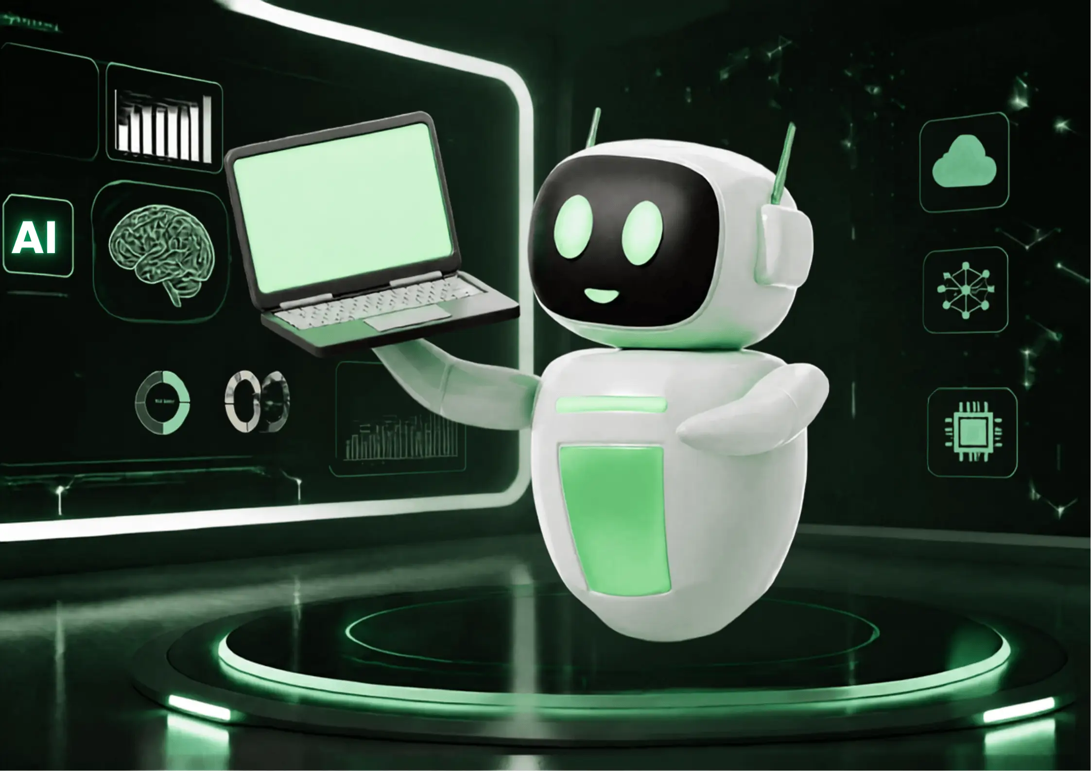 AI Chatbots 1 AI Chatbot